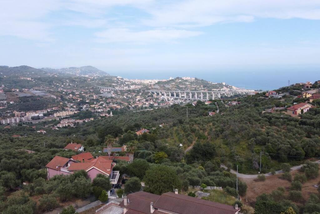Casa Solemar Villa Imperia Kültér fotó