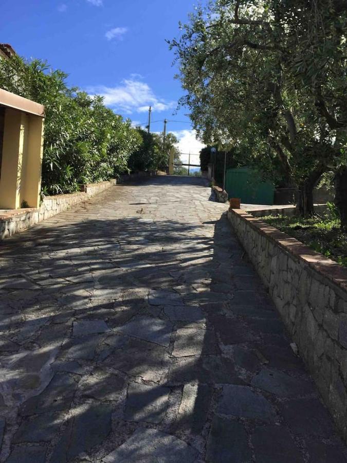 Casa Solemar Villa Imperia Kültér fotó