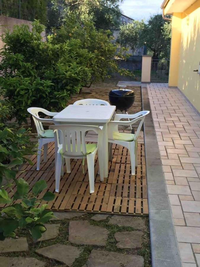 Casa Solemar Villa Imperia Kültér fotó