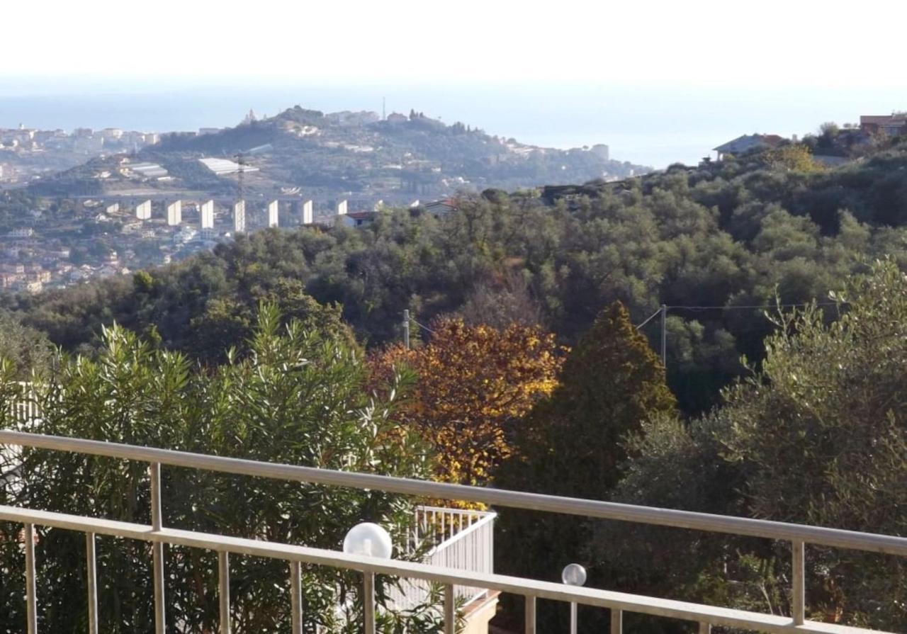 Casa Solemar Villa Imperia Kültér fotó
