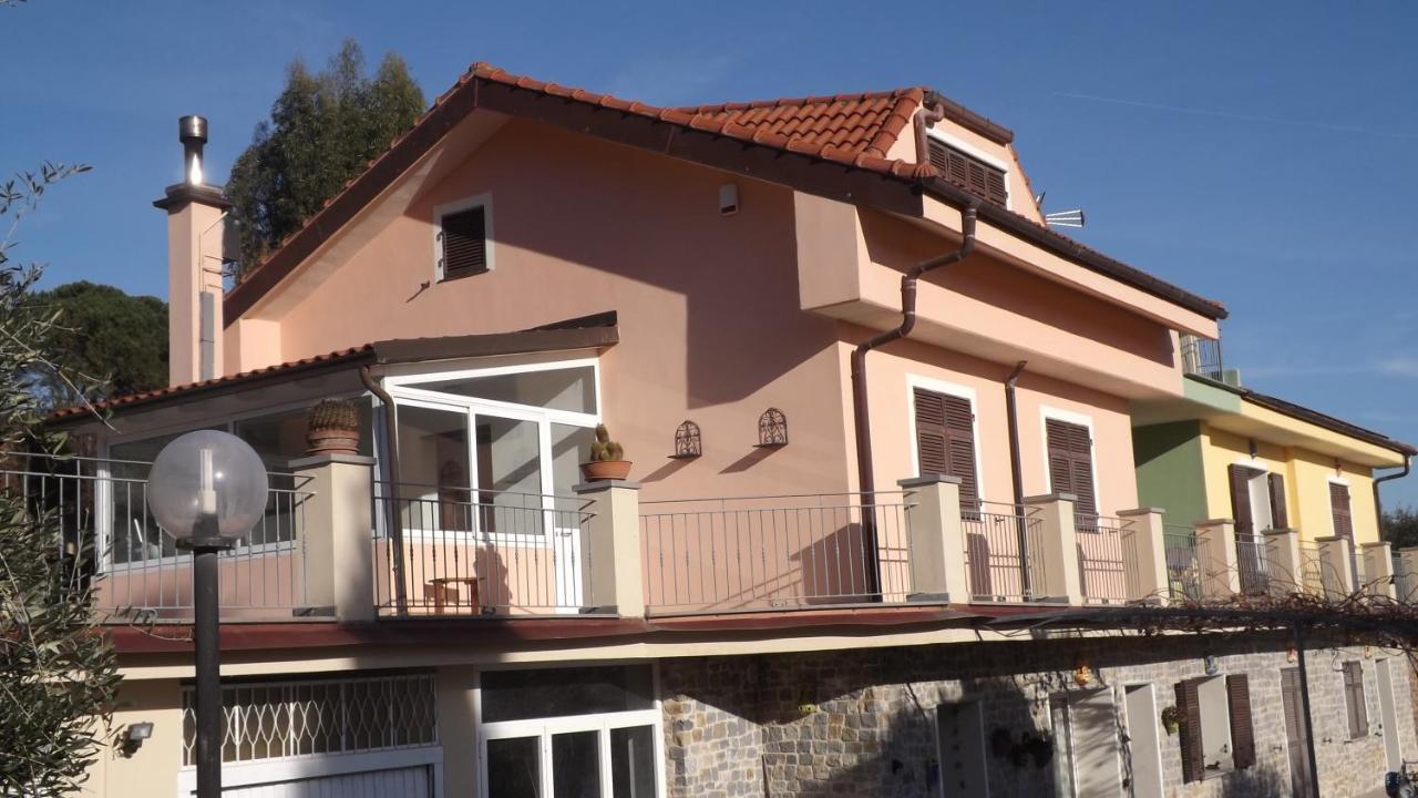 Casa Solemar Villa Imperia Kültér fotó